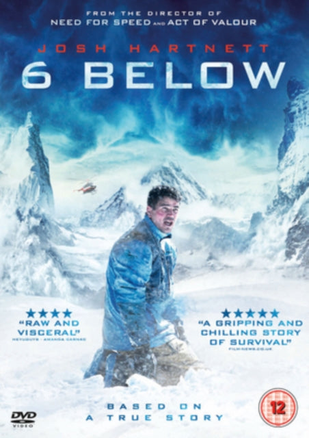 6 Below (DVD)