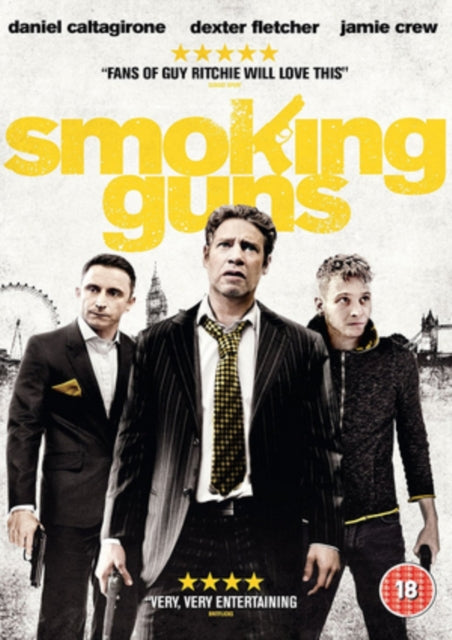 Smoking Guns (DVD)