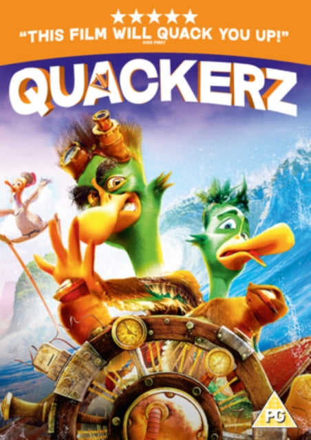 Quackerz (DVD)