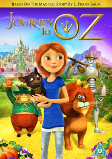 Journey To Oz (DVD)