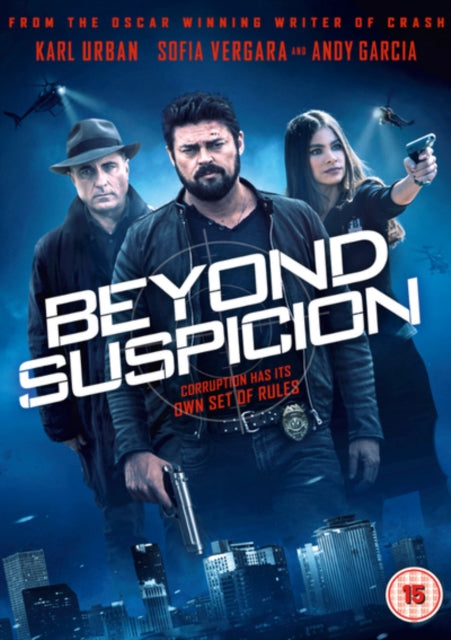 Beyond Suspition (DVD)