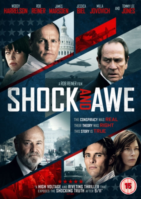 Shock And Awe (DVD)