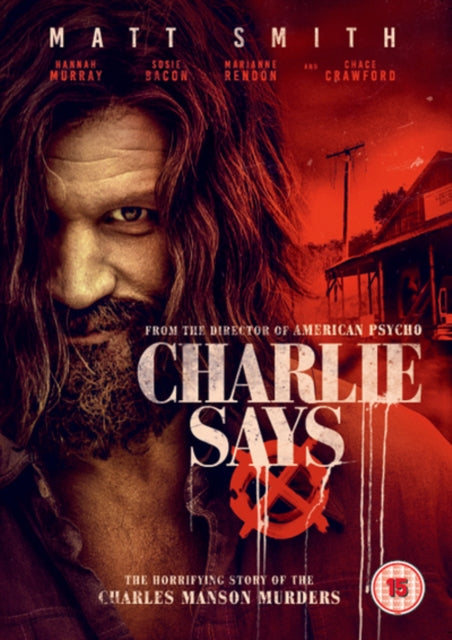 Charlie Says (DVD)