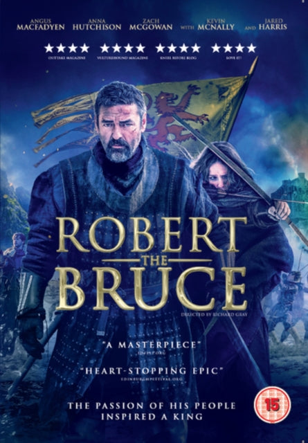 Robert The Bruce (DVD)