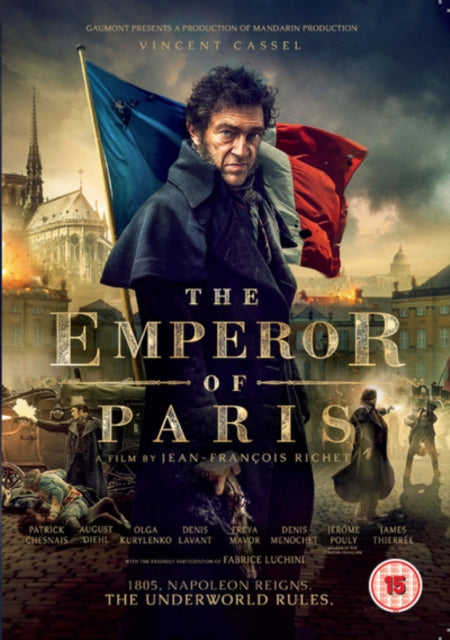 Emperor Of Paris (DVD)