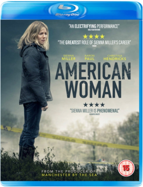 American Woman (Blu-ray)