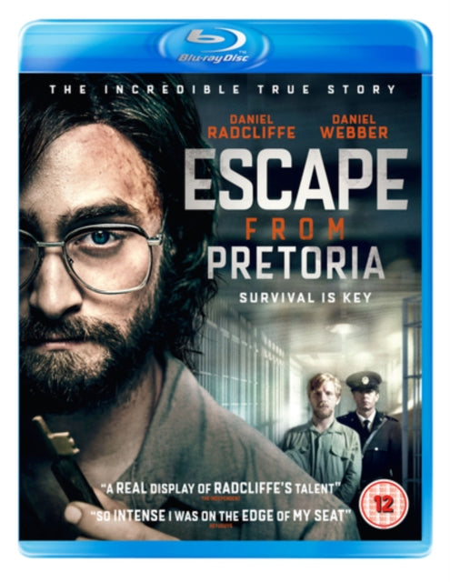 Escape From Pretoria (Blu-ray)