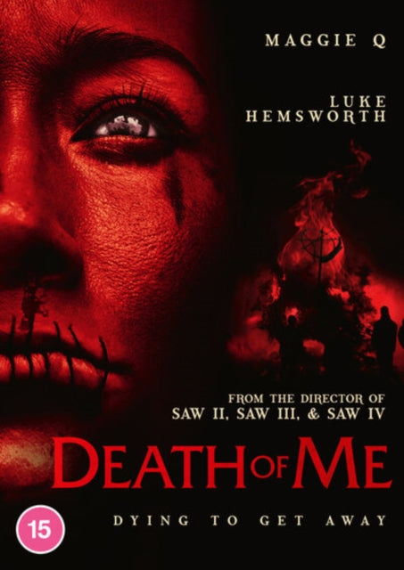 Death Of Me (DVD)