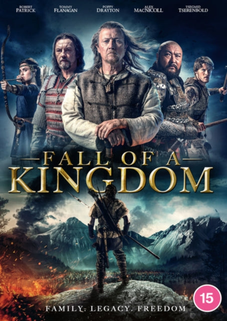 Fall Of A Kingdom (DVD)