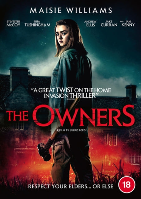 Owners. The (DVD)