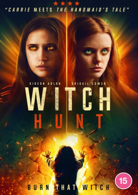 Witch Hunt (DVD)