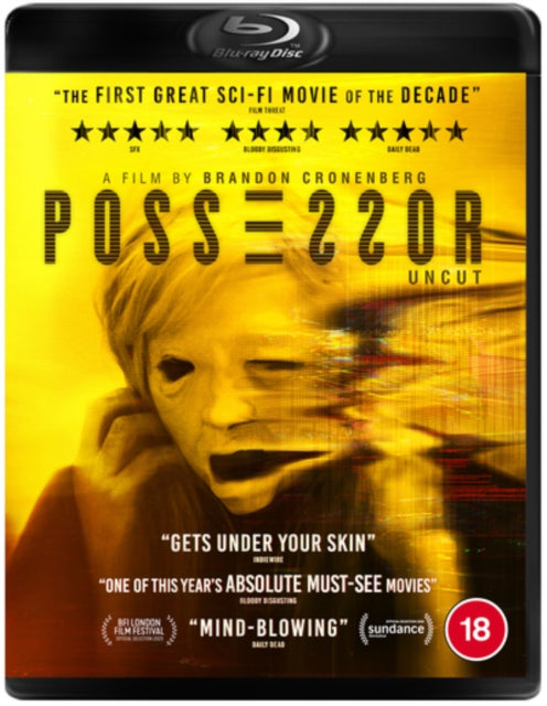 Possessor (Blu-ray)