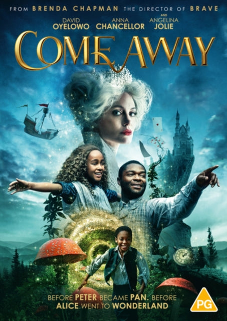 Come Away (DVD)