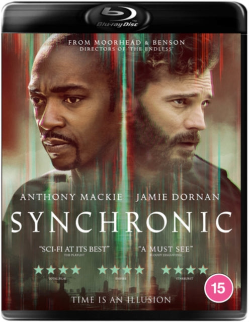 Synchronic (Blu-ray)