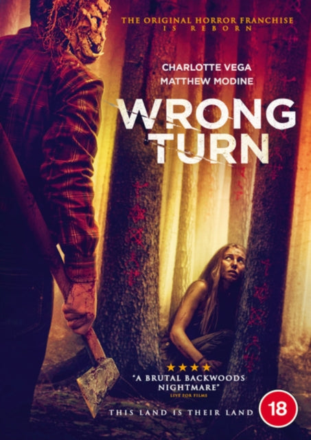 Wrong Turn (DVD)