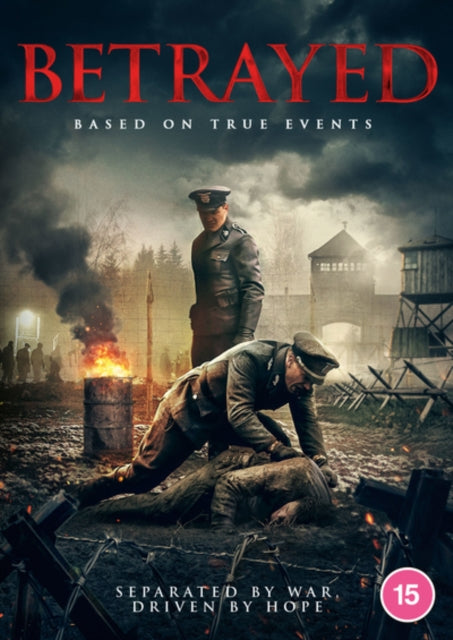 betrayed-dvd