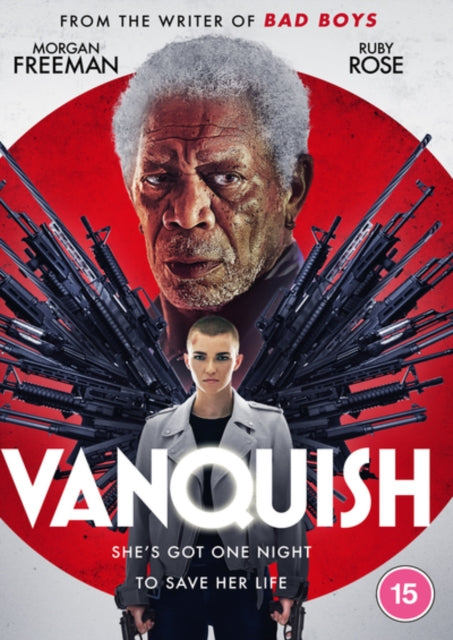 vanquish-dvd