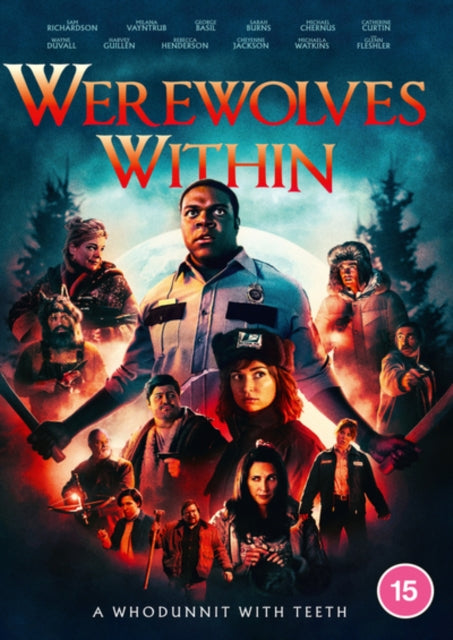 Werewolves Within (DVD)