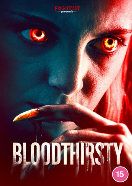 Bloodthirsty (DVD)
