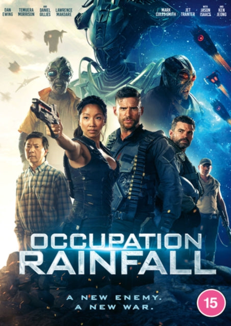 Occupation: Rainfall (DVD)