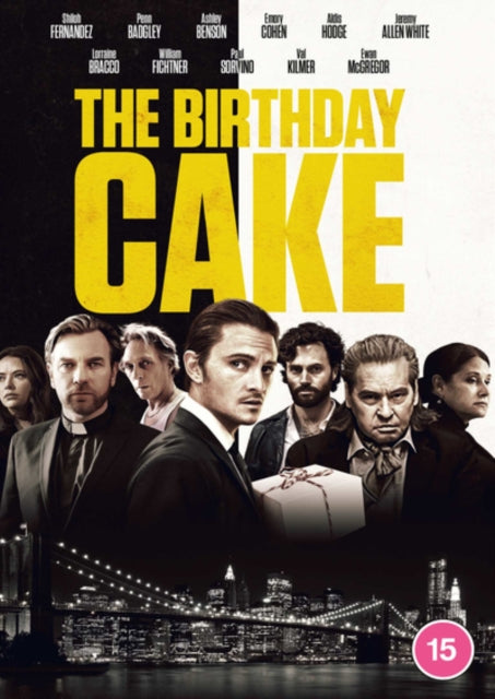 The Birthday Cake (DVD)