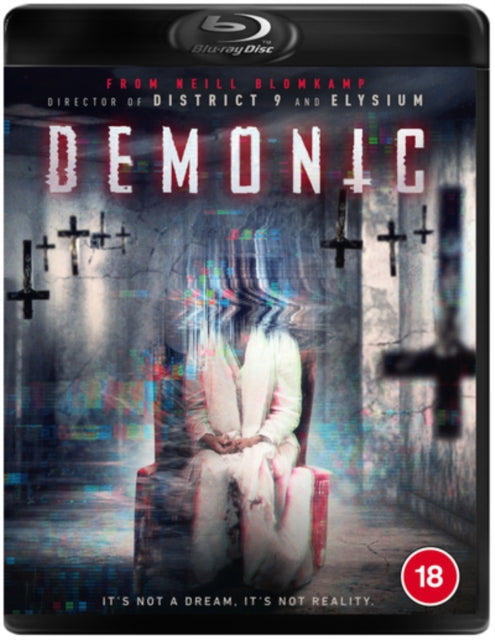 Demonic (Blu-ray)