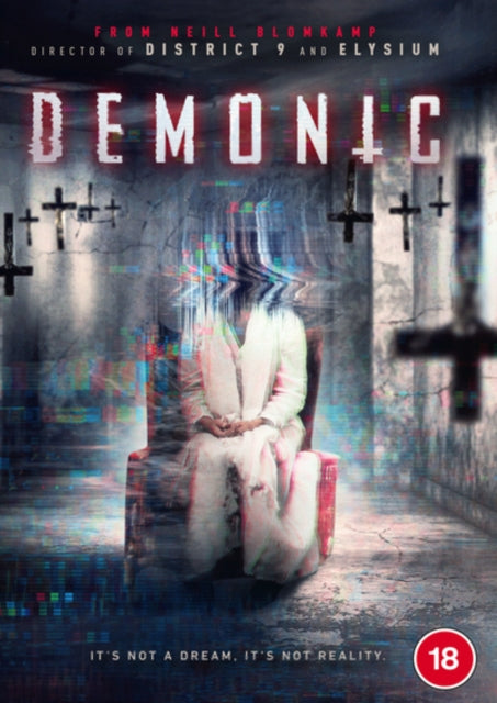 Demonic (DVD)