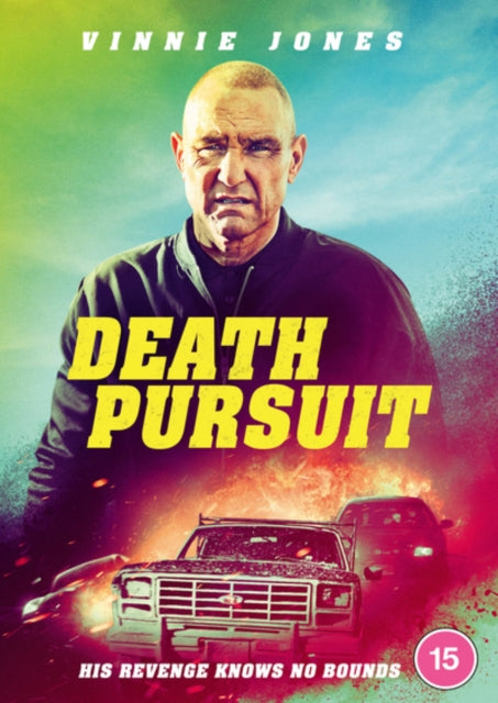 Death Pursuit (DVD)