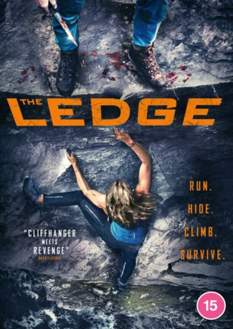 Ledge. The (DVD)
