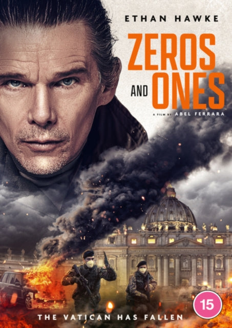 Zeros And Ones (DVD)