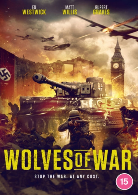 Wolves Of War (DVD)
