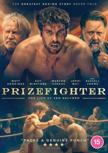 Prizefighter (DVD)