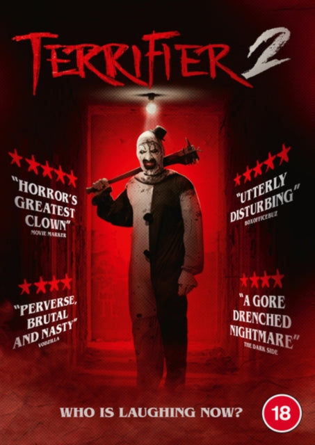 Terrifier 2 (DVD)