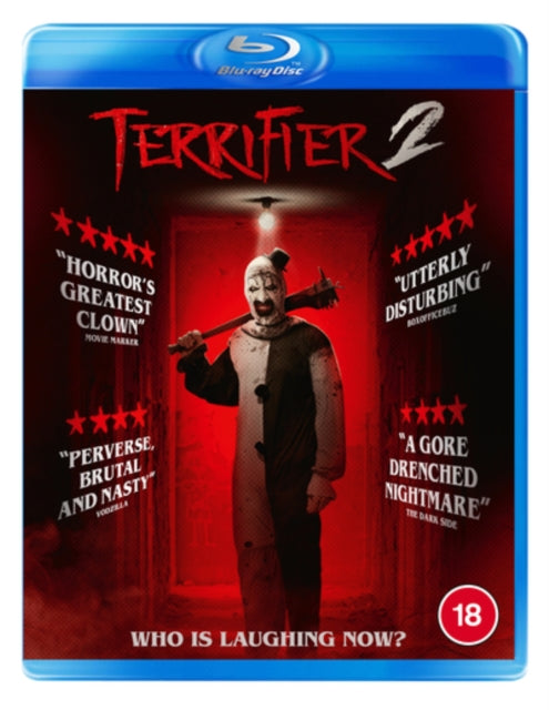 Terrifier 2 (Blu-ray)