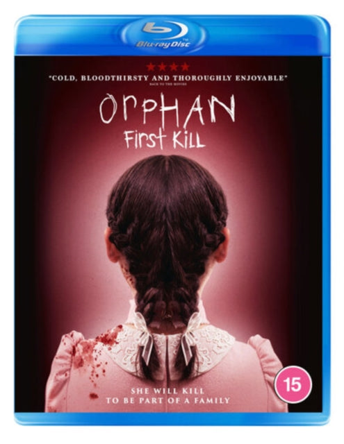 Orphan: First Kill (Blu-ray)