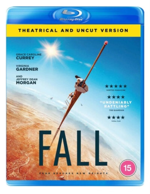 Fall (Theatrical And Uncut Version) (Blu-ray)