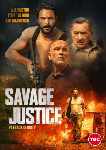 Savage Justice (DVD)