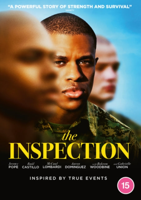 Inspection. The (DVD)