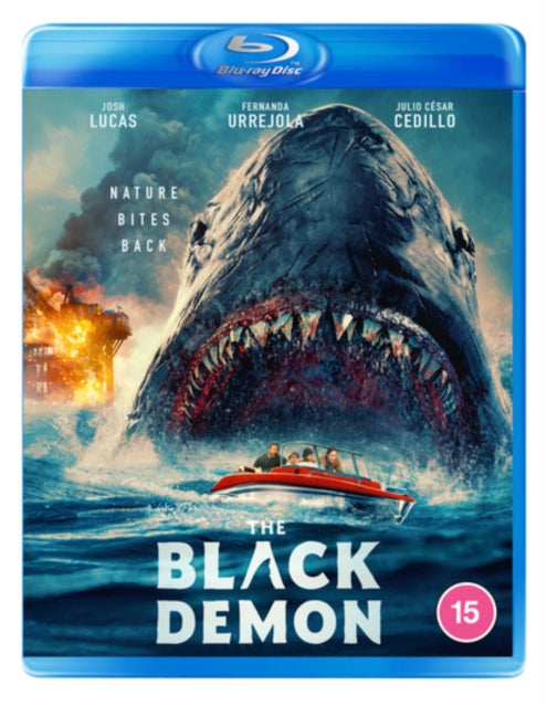 The Black Demon (Blu-ray)
