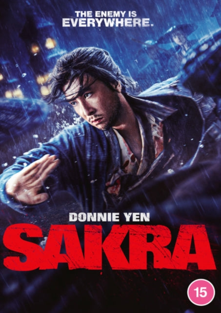 Sakra (DVD)
