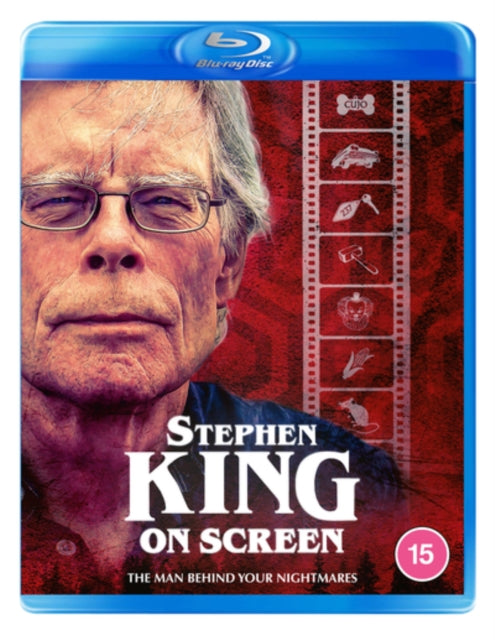 Stephen King On Screen (Blu-ray)