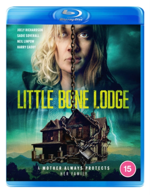 Little Bone Lodge (Blu-ray)