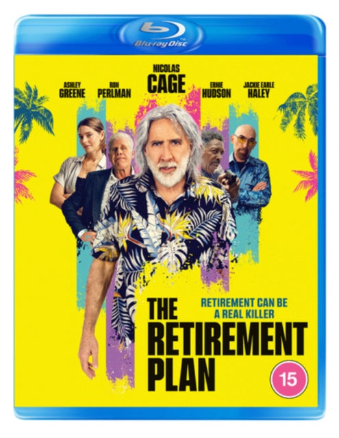 Retirement Plan. The (Blu-ray)