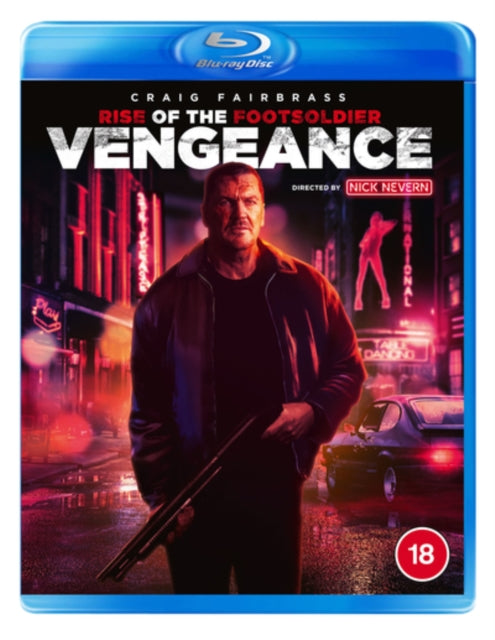 Rise Of The Footsoldier: Vengeance (Blu-ray)