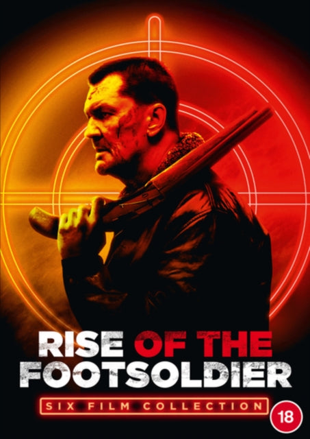 Rise Of The Footsoldier 1-6 Box Set (DVD)