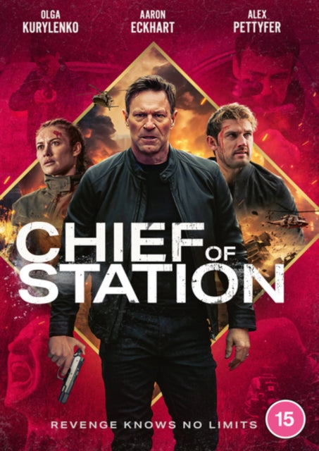 Chief Of Station (DVD)