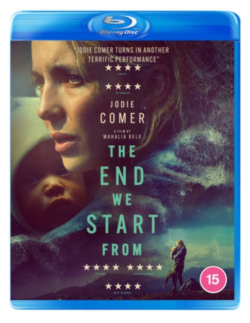 The End We Start From (Blu-ray)