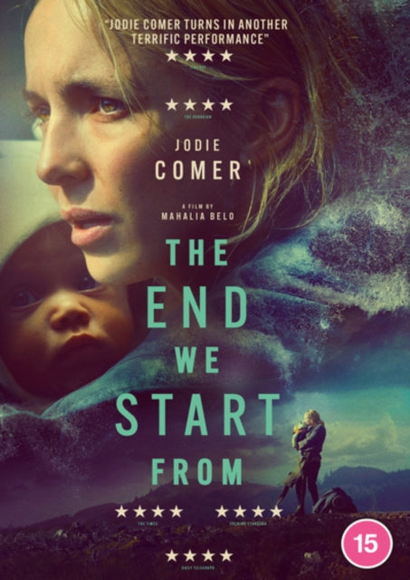 The End We Start From (DVD)