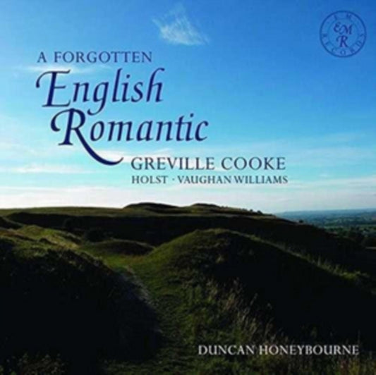 Greville Cooke / Holst / Vaughan Williams - A Forgotten English Romantic - Duncan Honeybourne (CD)