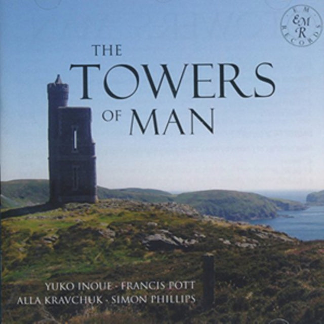 Francis Pott / Einzige Tage - The Towers Of Man - Viola Sonata - Nine Settings Of Poems (CD)